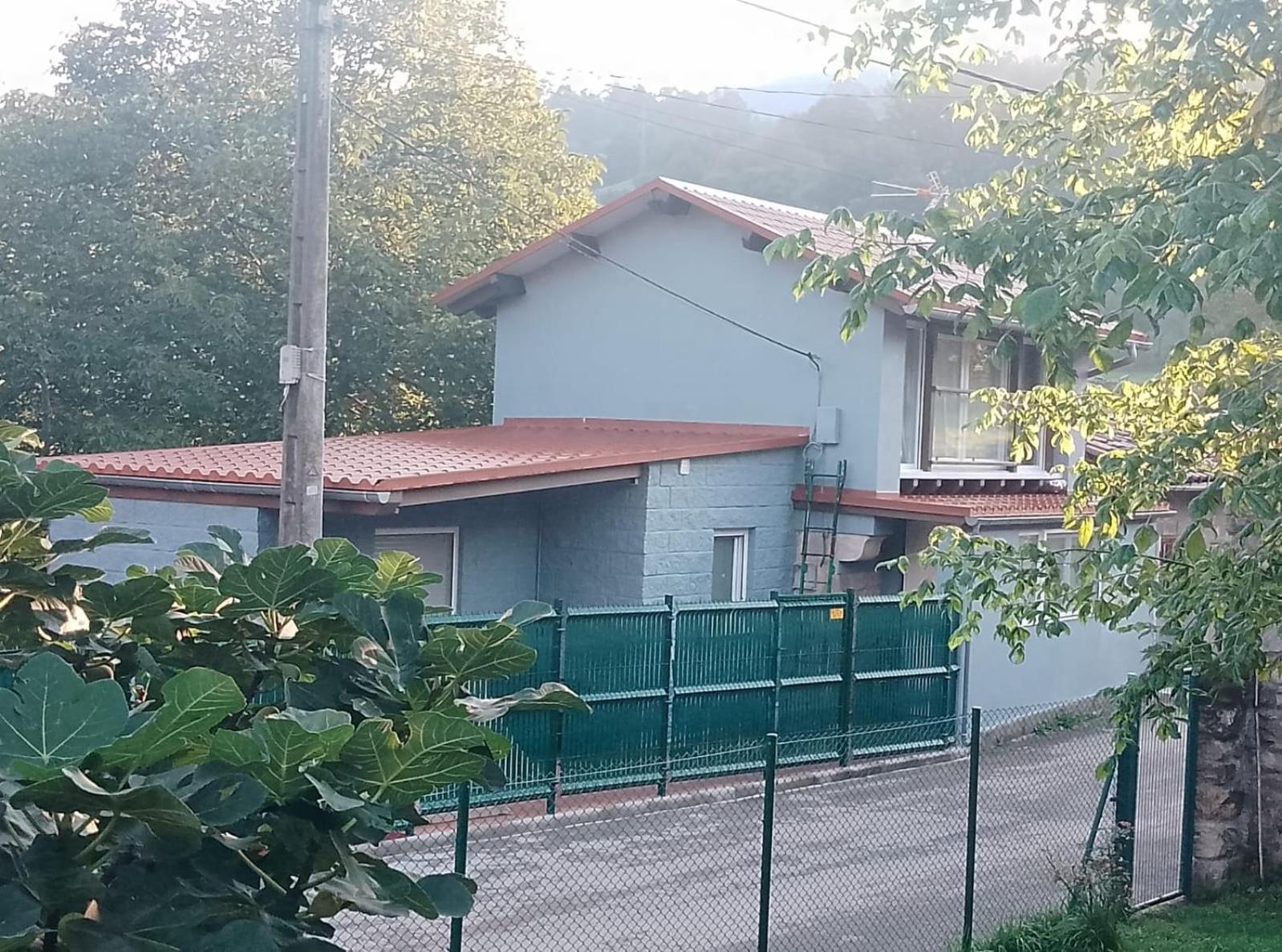 Casa Canal De Las Tejeras Corrales De Buelna Eksteriør bilde