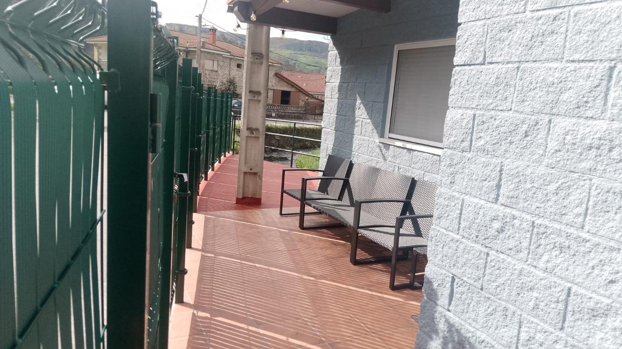 Casa Canal De Las Tejeras Corrales De Buelna Eksteriør bilde
